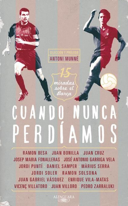 Produktbild: Cuando nunca perd&iacute;amos