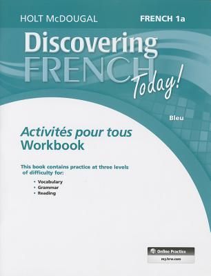 Produktbild: Activit&eacute;s Pour Tous Level 1a