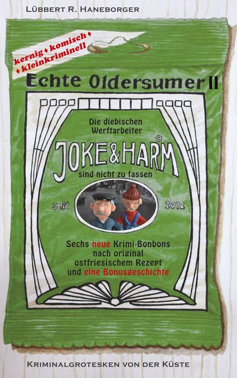 Produktbild: Echte Oldersumer II