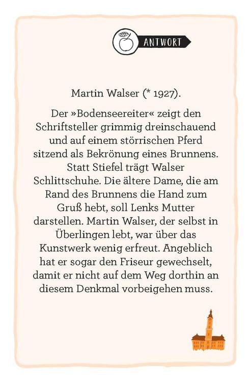 Produktbild: Bodensee. Das Heimat-Quiz
