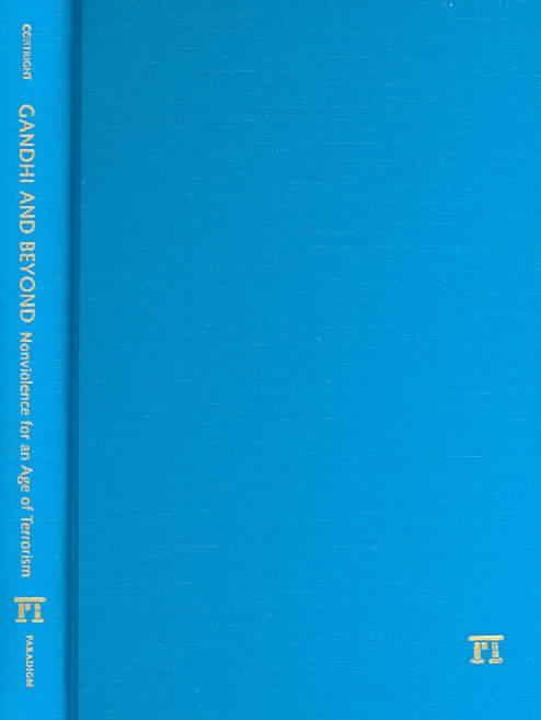 Produktbild: Cortright, D: Gandhi and Beyond