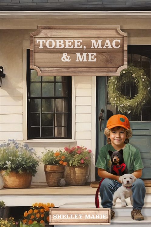 Produktbild: Tobee, Mac & Me