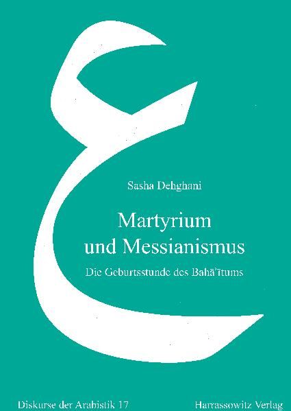 Produktbild: Martyrium und Messianismus