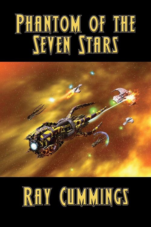 Produktbild: Phantom of the Seven Stars