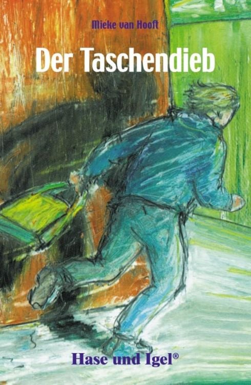 Bild vom Artikel Der Taschendieb vom Autor Mieke van Hooft