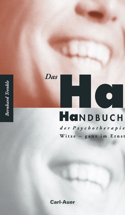 Produktbild: Das Ha-Handbuch der Psychotherapie