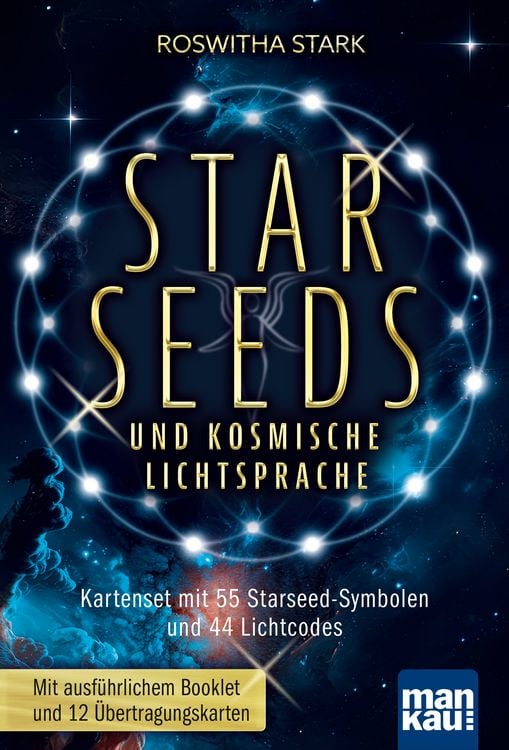 Produktbild: Starseeds und kosmische Lichtsprache