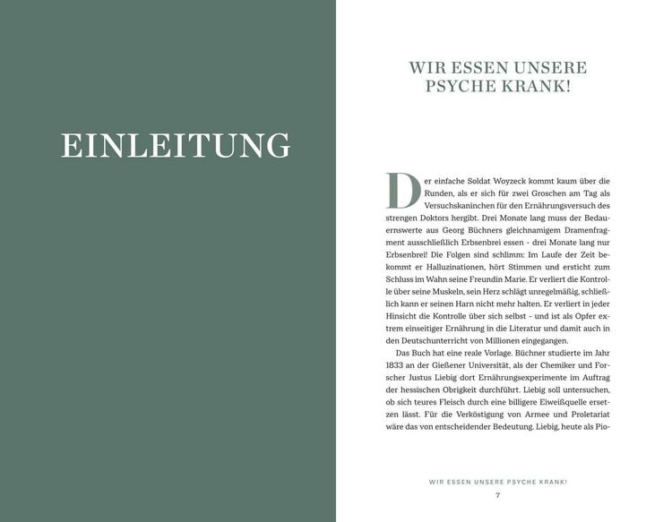 Produktbild: Das Psyche-Darm-Paradox