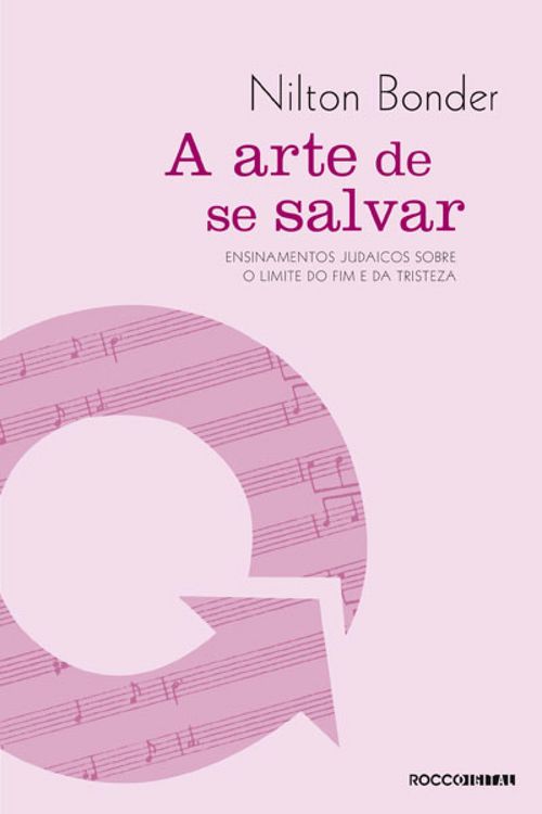 Produktbild: A arte de se salvar