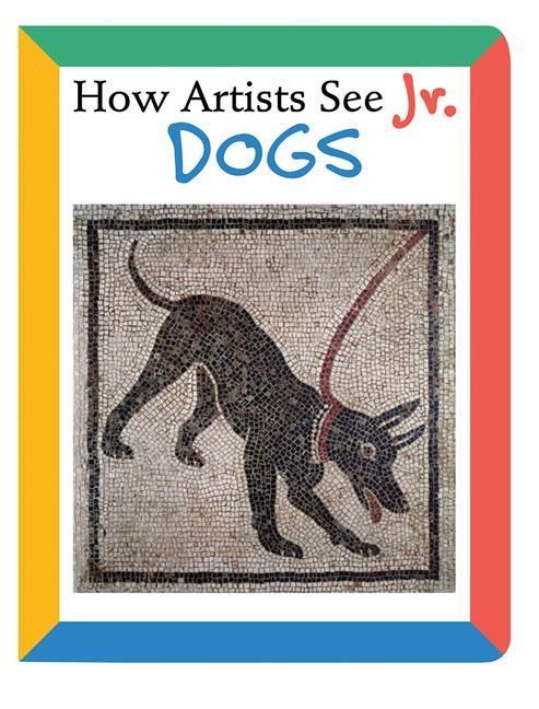 Produktbild: How Artists See Jr.: Dogs