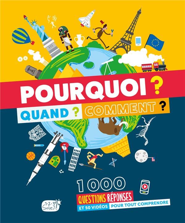 Produktbild: Pourquoi ? Quand ? Comment ?