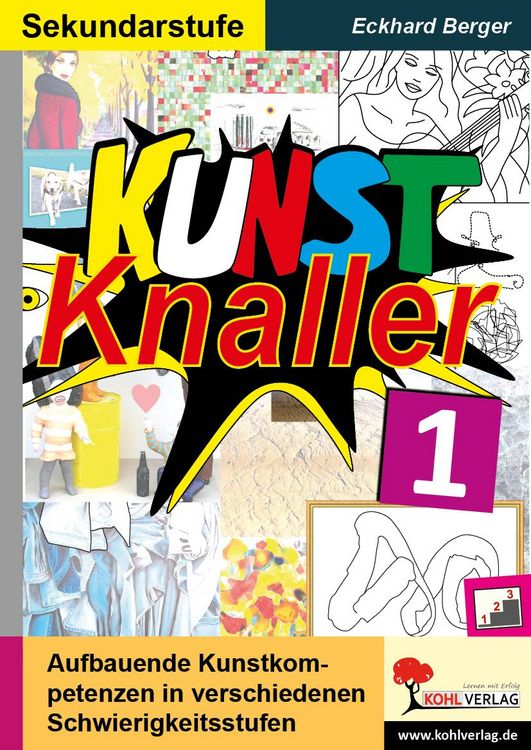 Produktbild: Kunstknaller