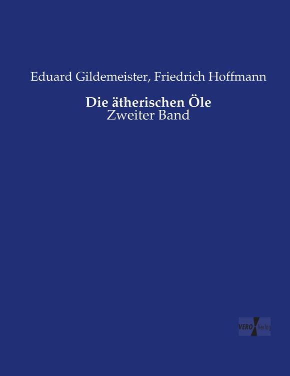 Produktbild: Die &auml;therischen &Ouml;le