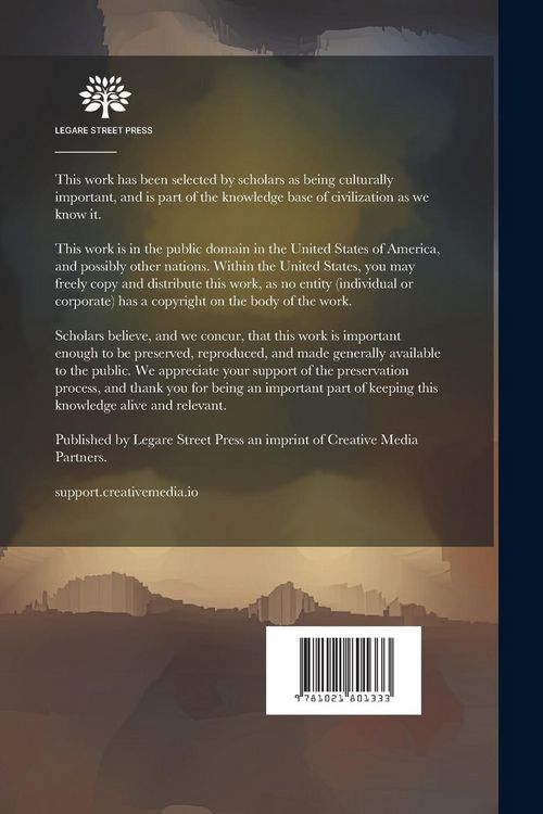 Produktbild: Aion-aionios: An Excursus on the Greek Work Rendered Everlasting, Eternal, Etc., in the Holy Bible