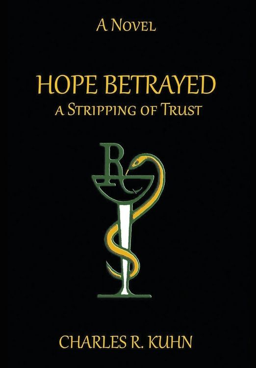 Produktbild: Hope Betrayed a Stripping of Trust