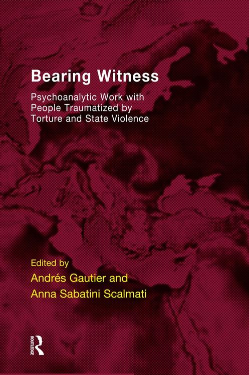 Produktbild: Bearing Witness