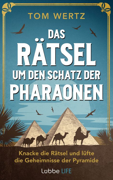 Produktbild: Das R&auml;tsel um den Schatz der Pharaonen