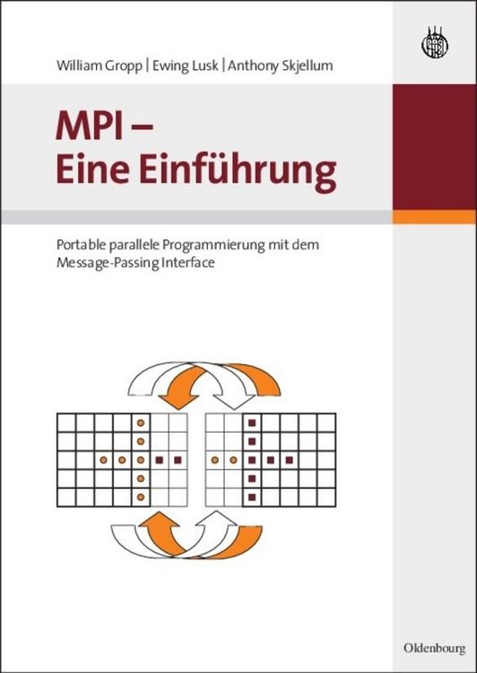 Produktbild: MPI - Eine Einf&uuml;hrung