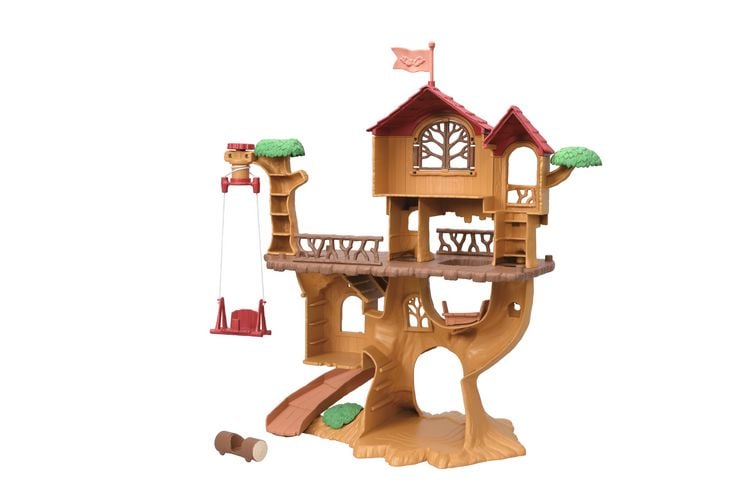 Produktbild: Sylvanian Families 5450 - Erlebnis Baumhaus