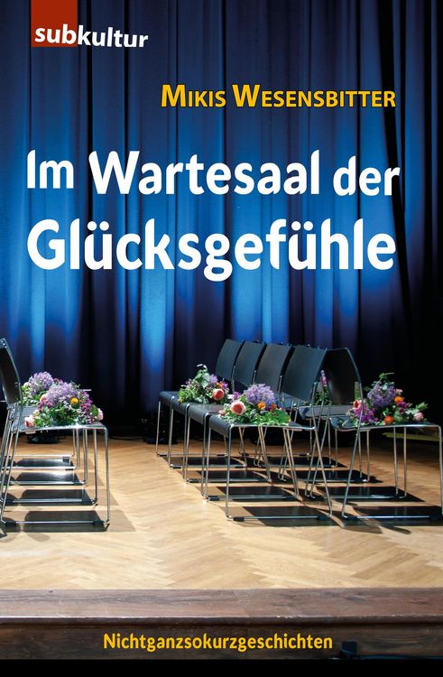 Produktbild: Im Wartesaal der Gl&uuml;cksgef&uuml;hle