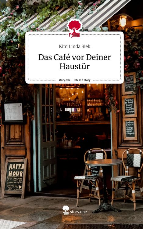 Produktbild: Das Caf&eacute; vor Deiner Haust&uuml;r. Life is a Story - story.one