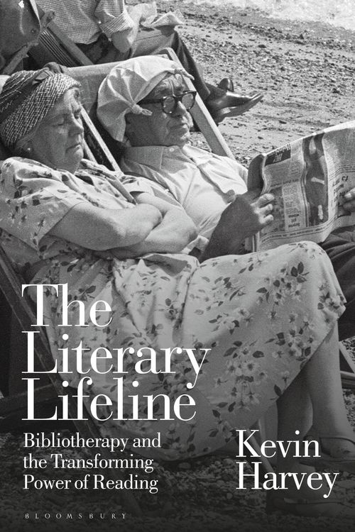 Produktbild: The Literary Lifeline
