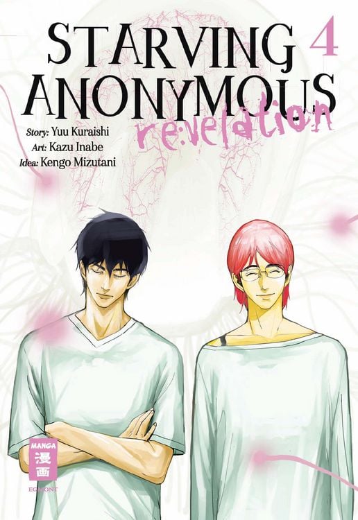 Produktbild: Starving Anonymous Re:velation 04
