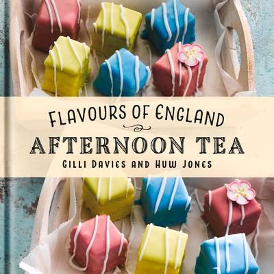 Produktbild: Flavours of England: Afternoon Tea
