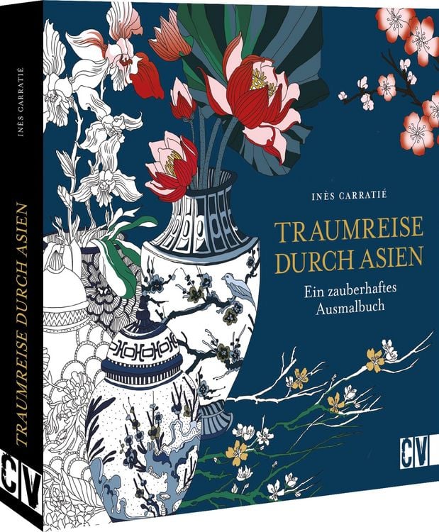 Produktbild: Traumreise durch Asien