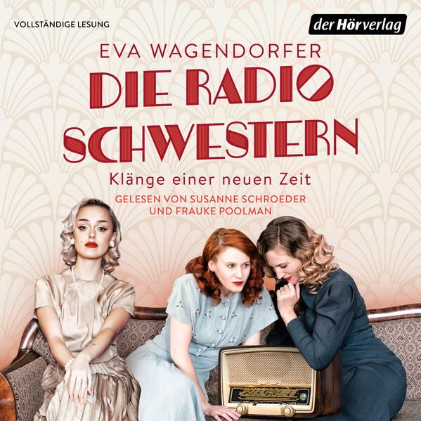 Produktbild: Die Radioschwestern