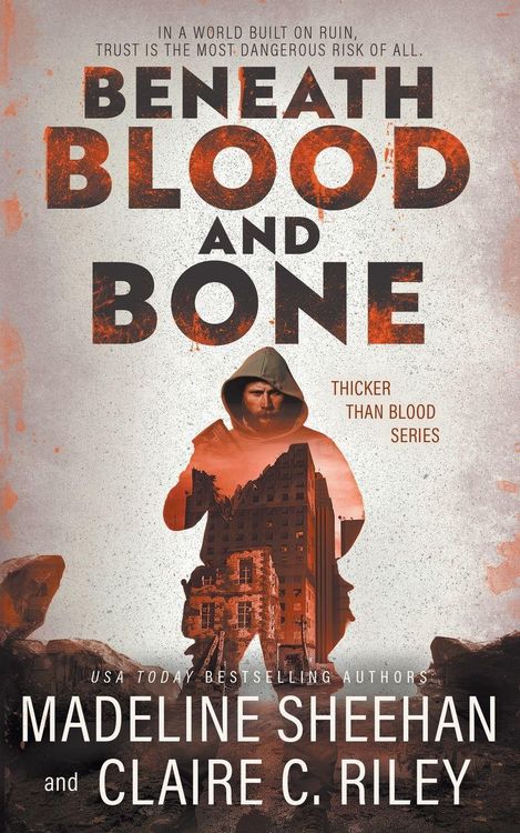 Produktbild: Beneath Blood and Bone