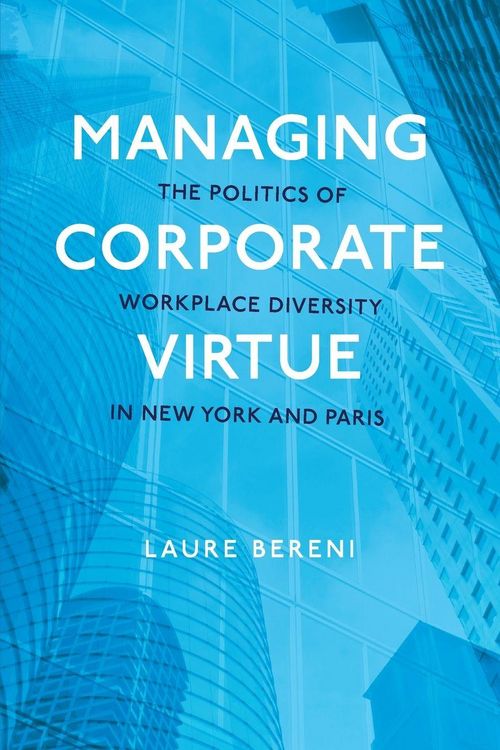 Produktbild: Managing Corporate Virtue