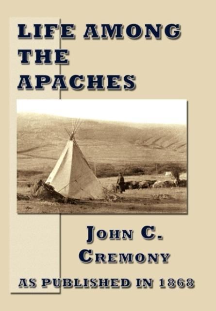 Produktbild: Life Among the Apaches