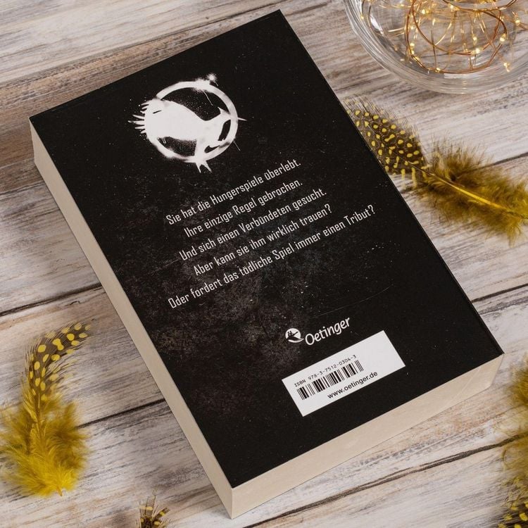 Produktbild: Die Tribute von Panem 2. Gef&auml;hrliche Liebe