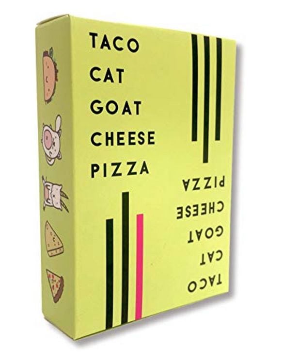 Produktbild: Taco Cat Goat Cheese Pizza