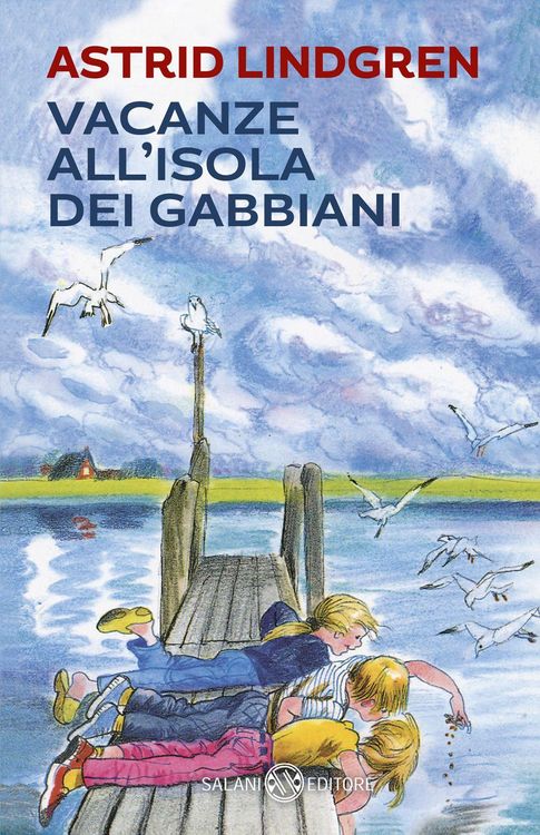 Produktbild: Vacanze all'isola dei gabbiani