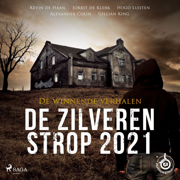 Produktbild: De Zilveren Strop 2021 - De winnende verhalen
