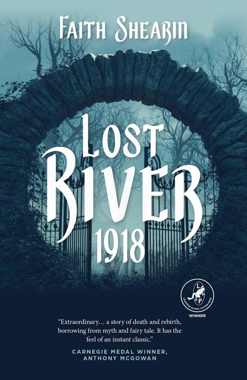 Produktbild: Lost River, 1918