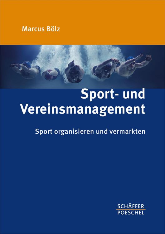 Produktbild: Sport- und Vereinsmanagement