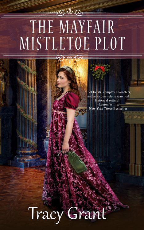 Produktbild: Mayfair Mistletoe Plot