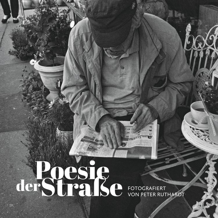 Produktbild: Poesie der Stra&szlig;e