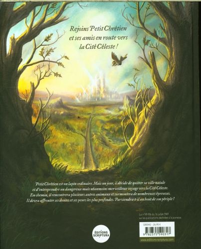 Produktbild: Le voyage des petits p&egrave;lerins