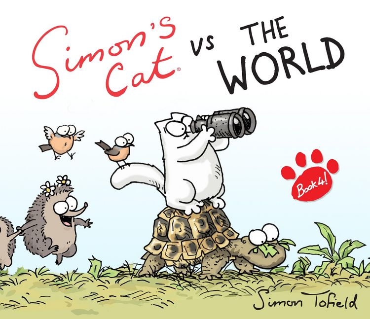 Produktbild: Simon's Cat vs. The World!