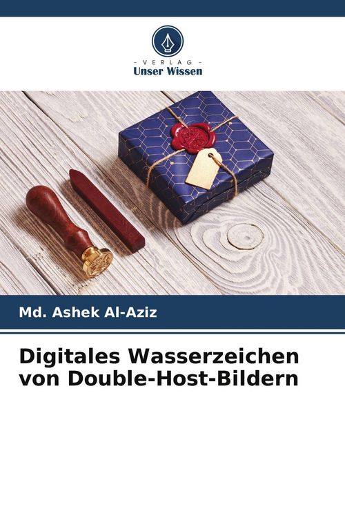 Produktbild: Digitales Wasserzeichen von Double-Host-Bildern
