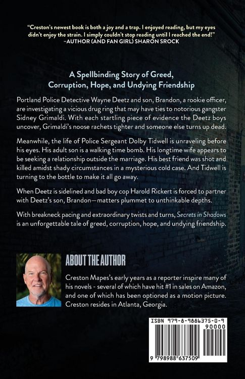 Produktbild: Secrets in Shadows