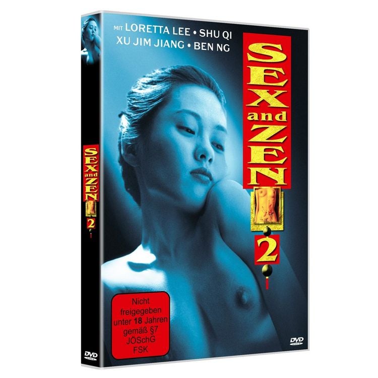 Produktbild: Sex & Zen II - UNCUT