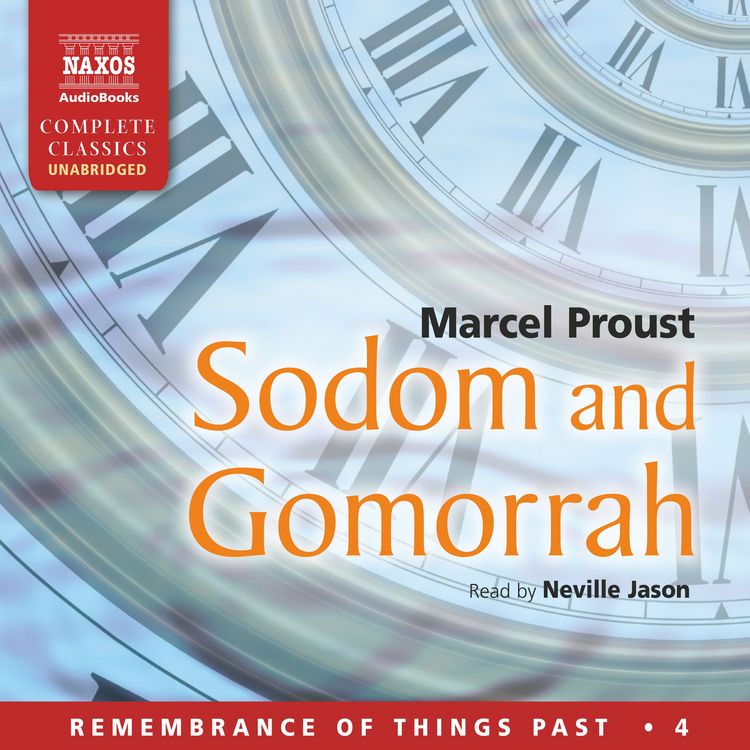 Produktbild: Sodom and Gomorrah (Unabridged)