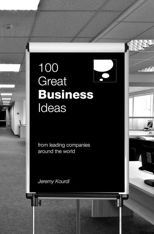 Produktbild: 100 Great Business Ideas
