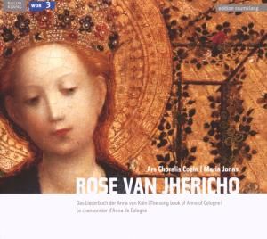 Produktbild: Rose Van Jhericho