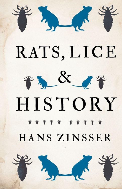 Produktbild: Rats, Lice and History